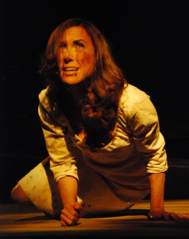Mary in Ink at Penobscot Theatre