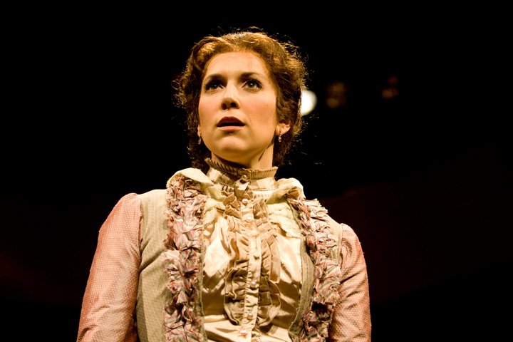 Catherine Givings, In the Next Room