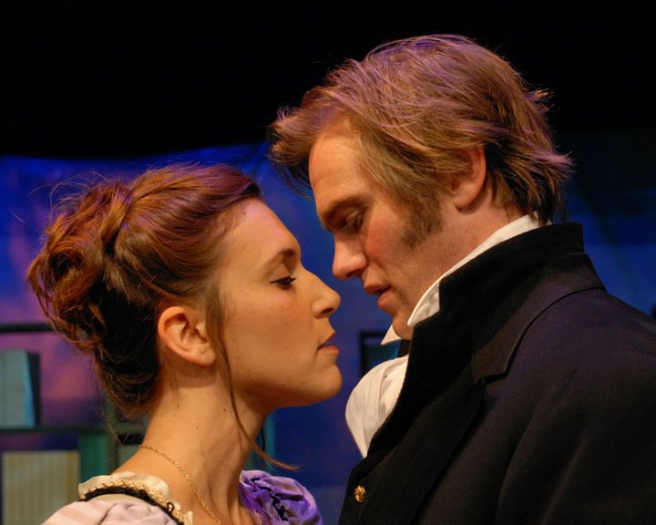 Pride & Prejudice at Chester Theatre