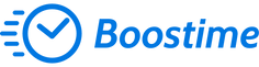 Boostime,品牌logo