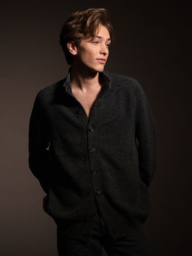 Charles Van Flaherty photographed by Greg Gorman in LA