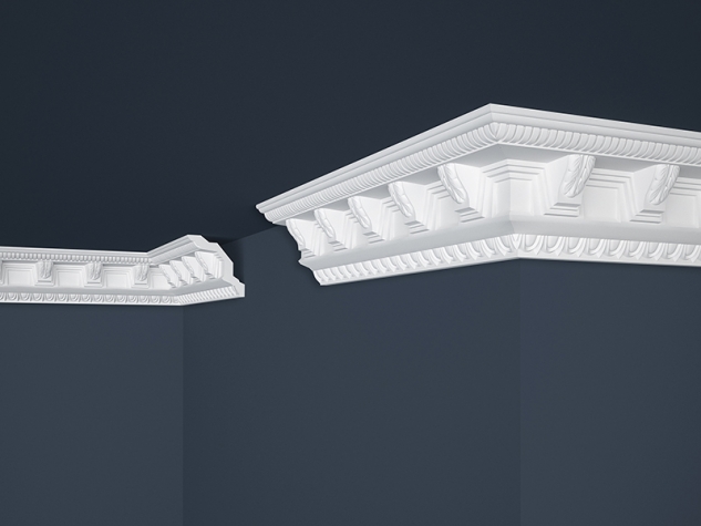 B-23 Ceiling Strip 2000X70X71Mm