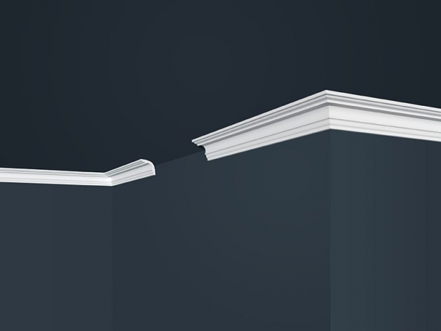 E-42 Ceiling Strip 2000X35X35