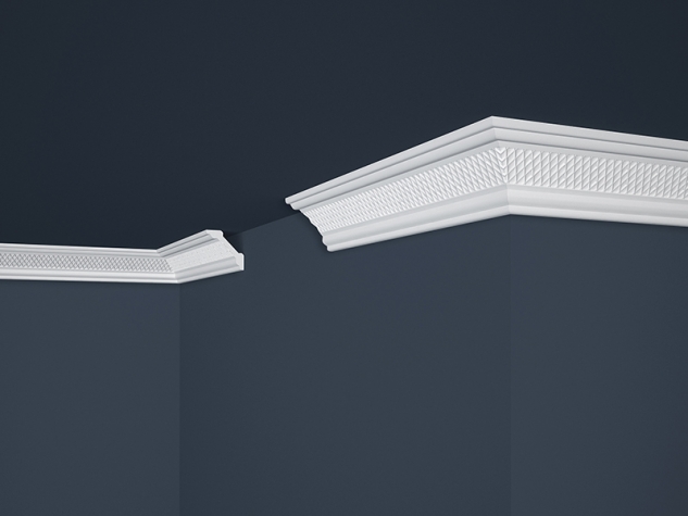 B-3 Ceiling Strip 2000X46X46Mm