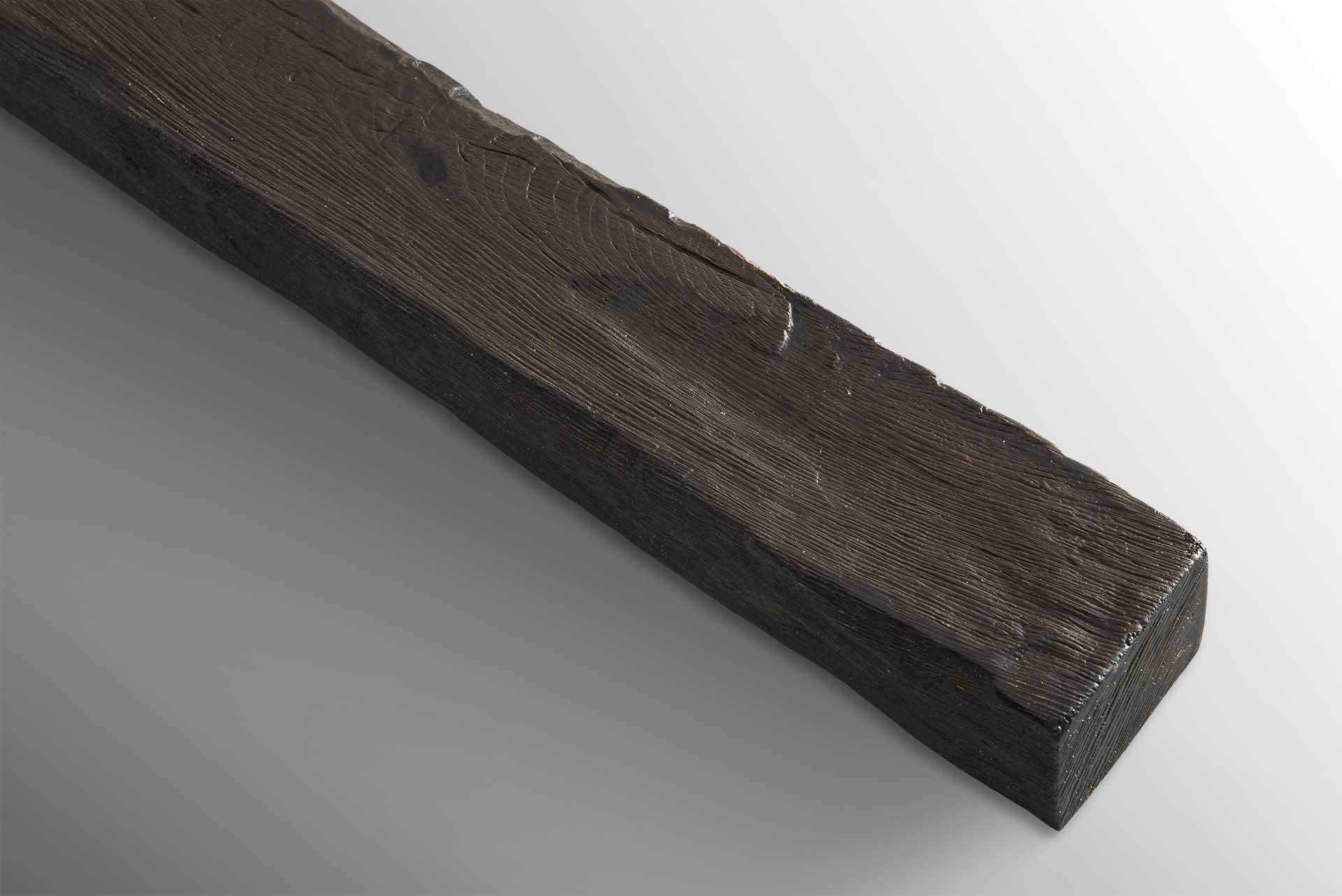 Rustic Br-01 Dark Rustic Beam