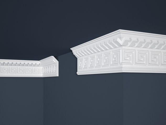 B-25 Ceiling Strip 2000Mm