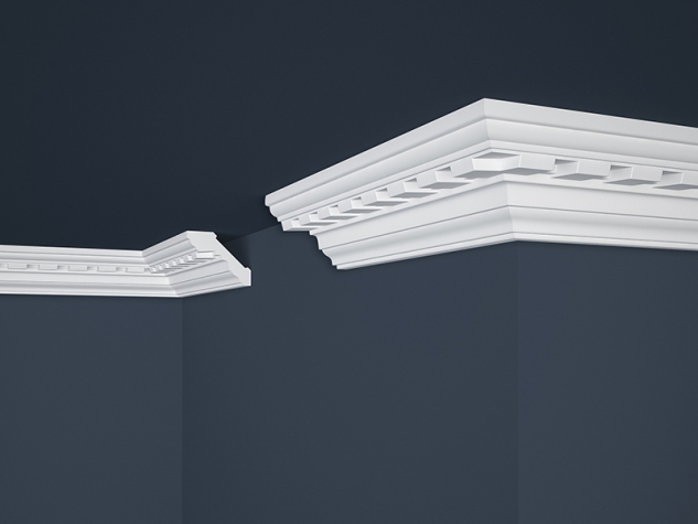 B-15 Ceiling Strip 2000X80X61Mm