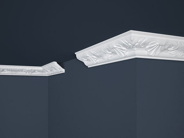 B-4 Ceiling Strip 2000X46X46Mm