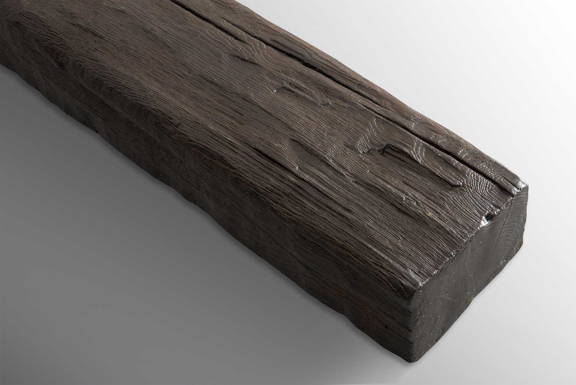 Rustic Br-03 Dark Rustic Beam 3.4