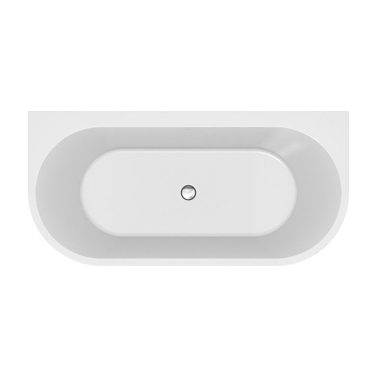 CADA BACK-TO-WALL CREA FREESTANDING 170x83