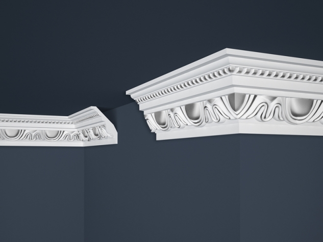 B-24S Ceiling Strip 2000X70X90