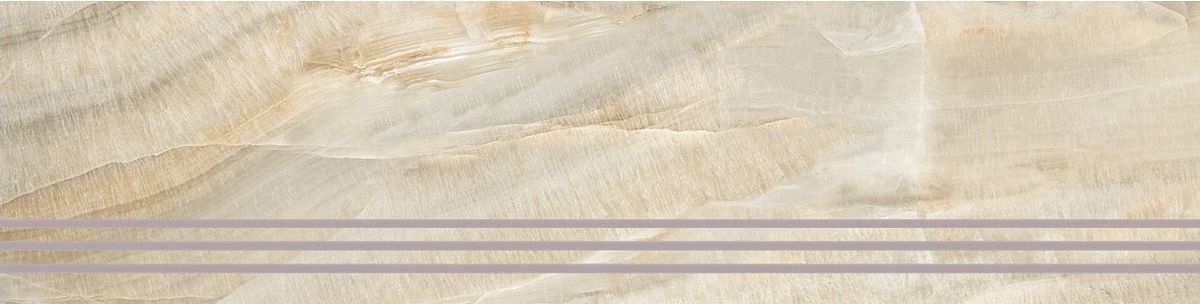 Treapta Gresie Omega Green 30X120