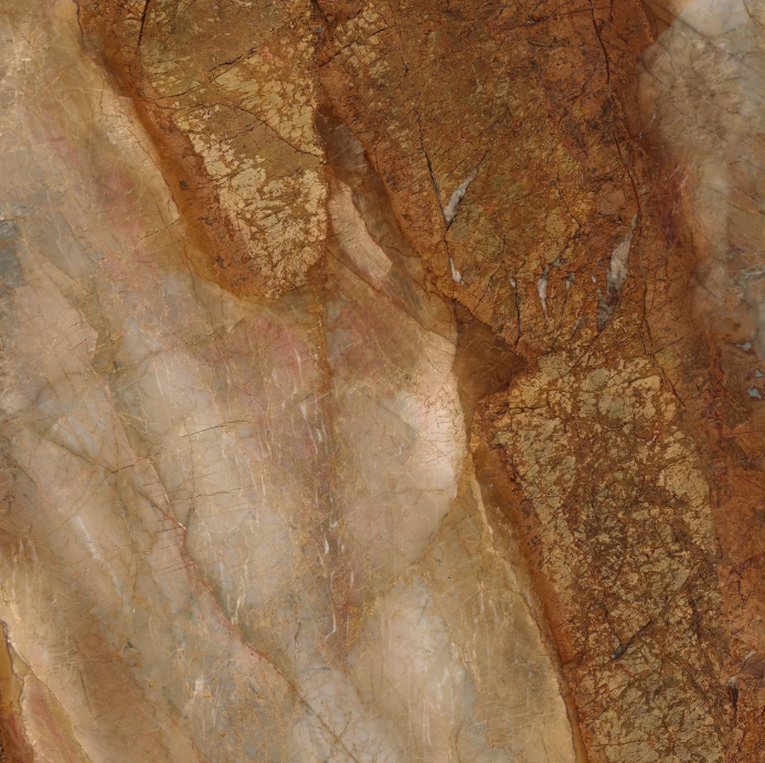 Gresie Abstract Rust 60X60cm;60X120cm;120X280cm
