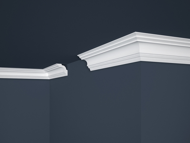 E-14 Ceiling Strip 2000X50X50Mm