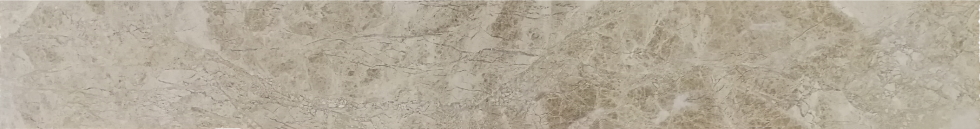 Contratreaptapiatra Naturala, Marmura Emperador Light 17X130X2, Polisata, Culoare Bej