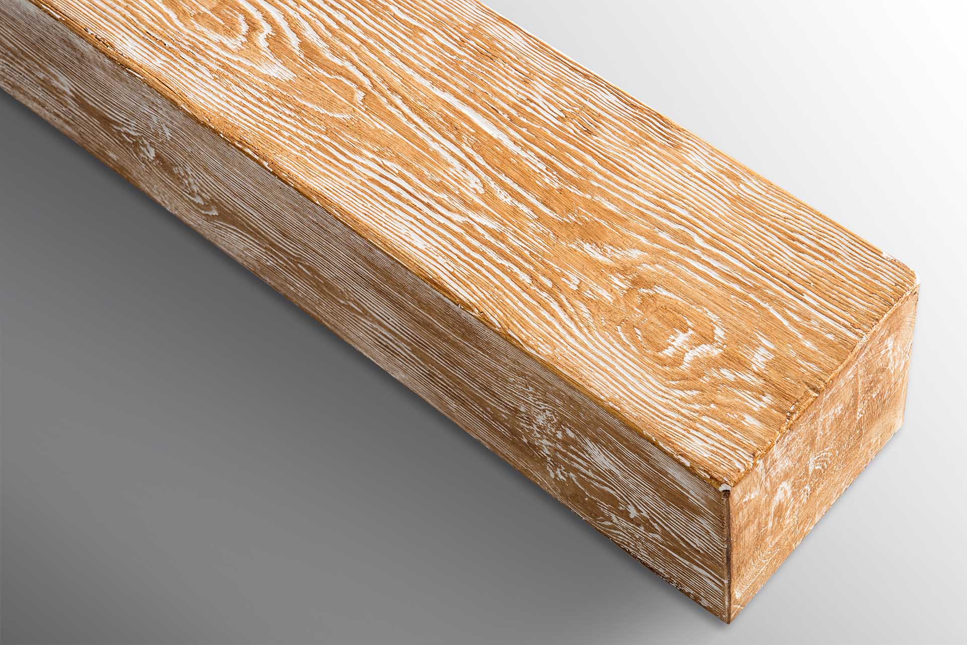 Modern Bm-04 Dark Rustic Beam 3.4