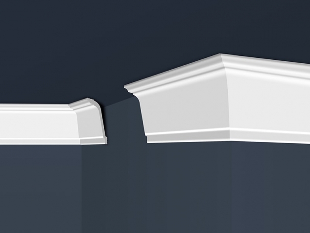 E-37 Ceiling Strip 2000X115X75Mm