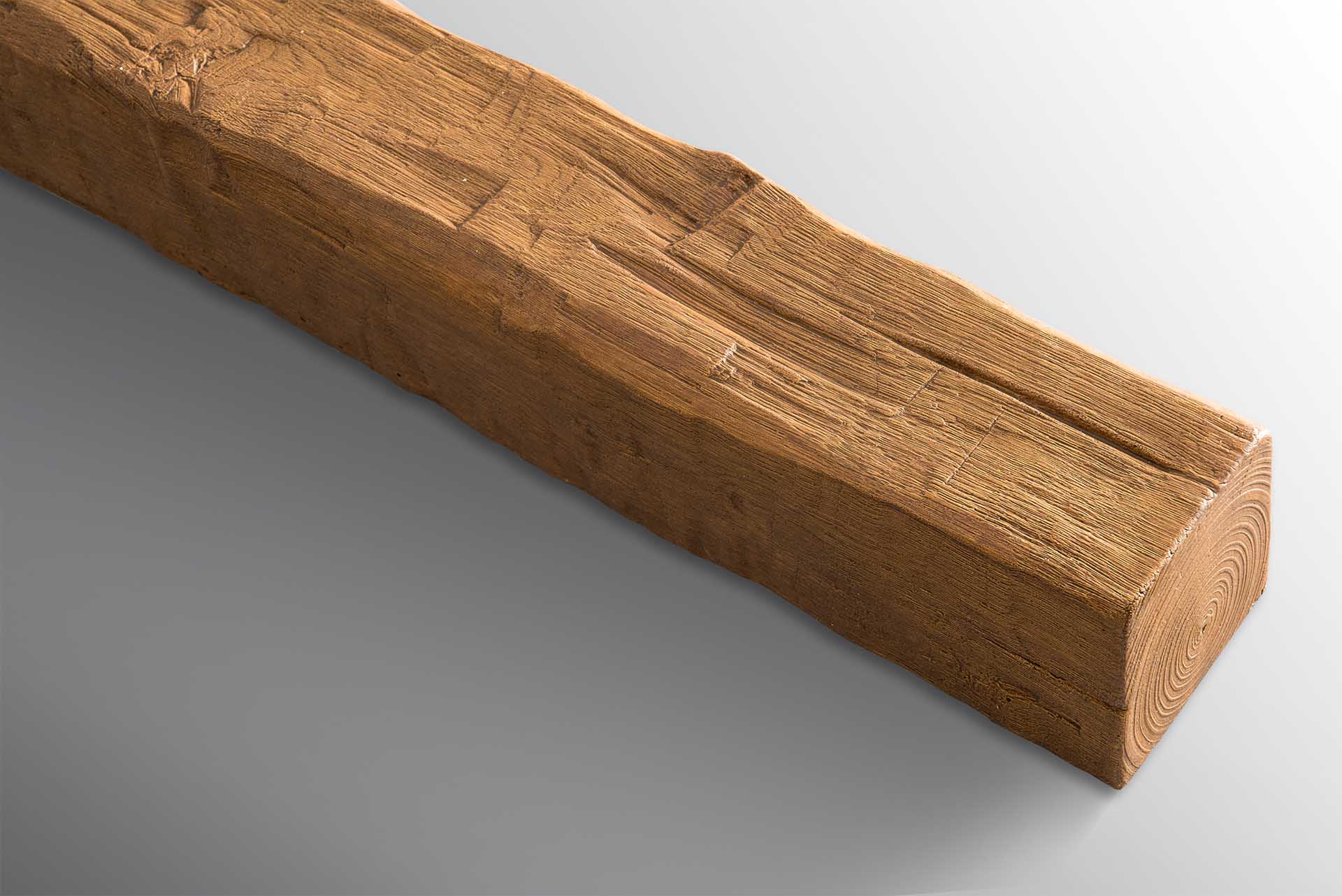 Rustic Br-02 Light Rustic Beam