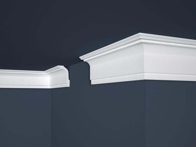 E-33 Ceiling Strip 2000X56X86Mm