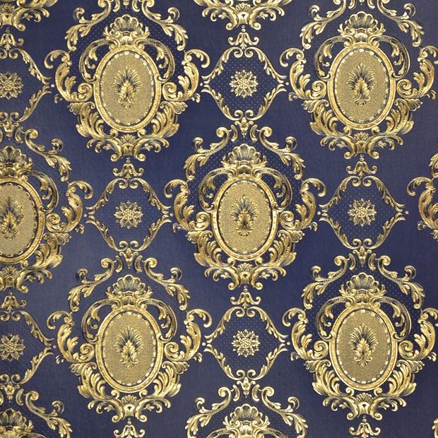 Tapet Pvc Gold Opulence G096705 53X1000 (5.3 Mp Rola)