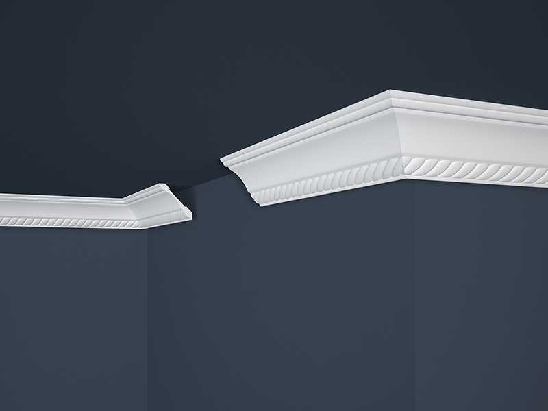 B-7 Ceiling Strip 2000X53X53Mm