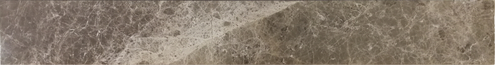 Contratreaptapiatra Naturala, Marmura Emperador Dark 17X130X2, Polisata,Culoare Maro