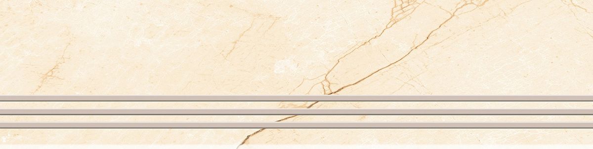 Treapta Gresie Arezzo Beige Grande 29.5X120