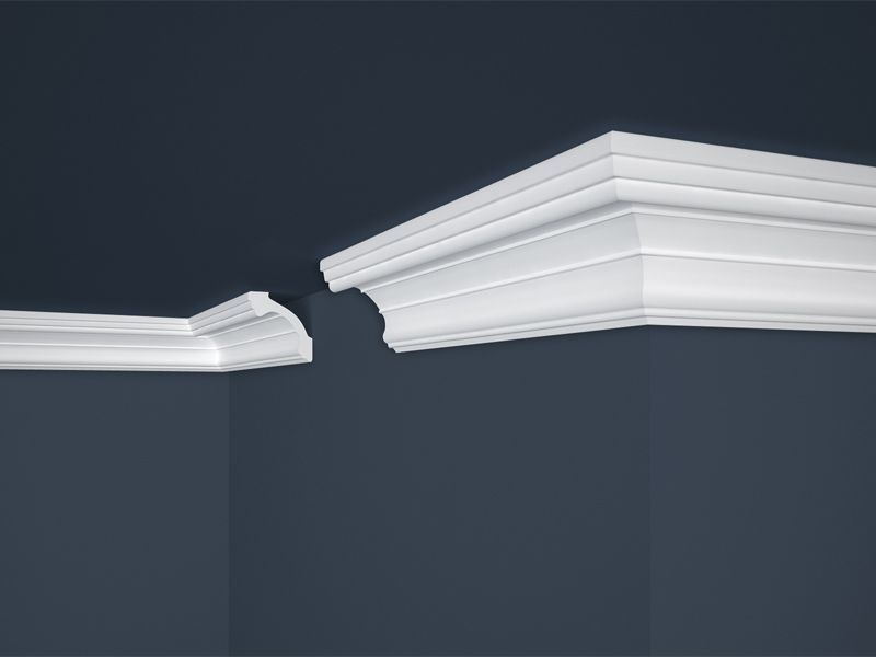 E-38 Ceiling Strip 2000X63X63Mm