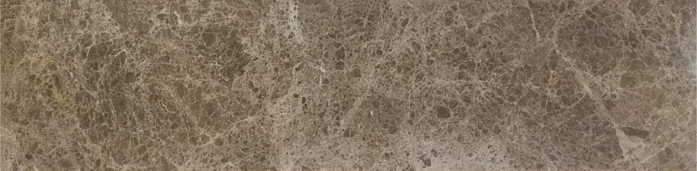 Treapta Piatra Naturala, Marmura Emperador Dark 32X130X2,Polisata, Culoare Maro