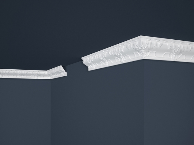 B-16 Ceiling Strip 2000X43X63Mm