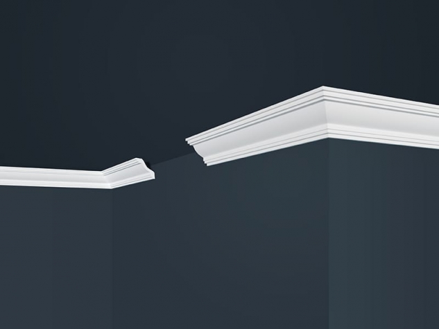 E-40 Ceiling Strip 2000X45X45