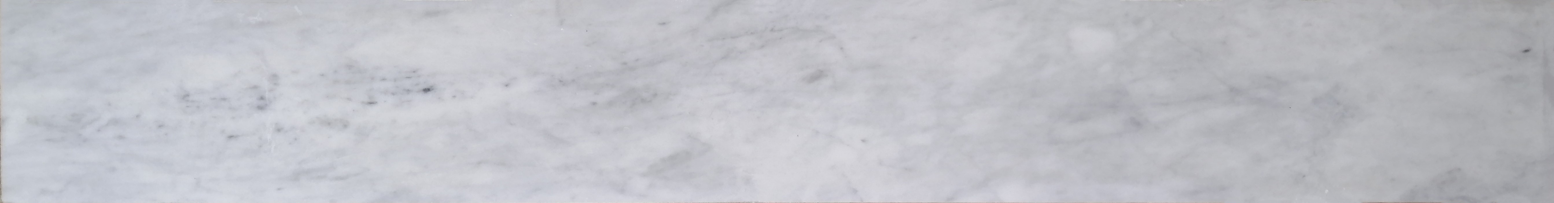 Contratreapta Piatra Naturala, Marmura Carrara Misty ,17X130X2, Polisata,Culoare Gri