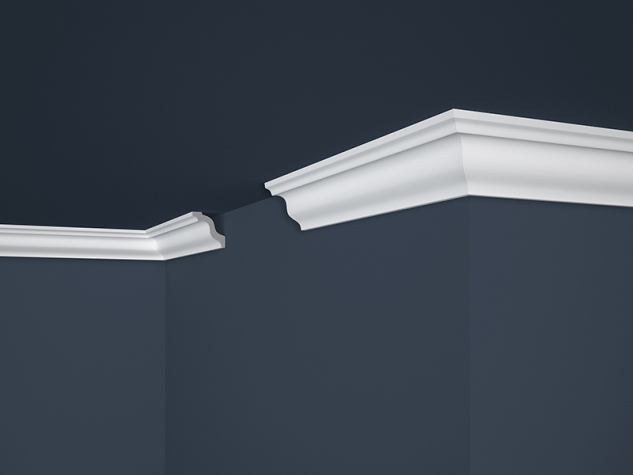 E-5 Ceiling Strip 2000X40X45