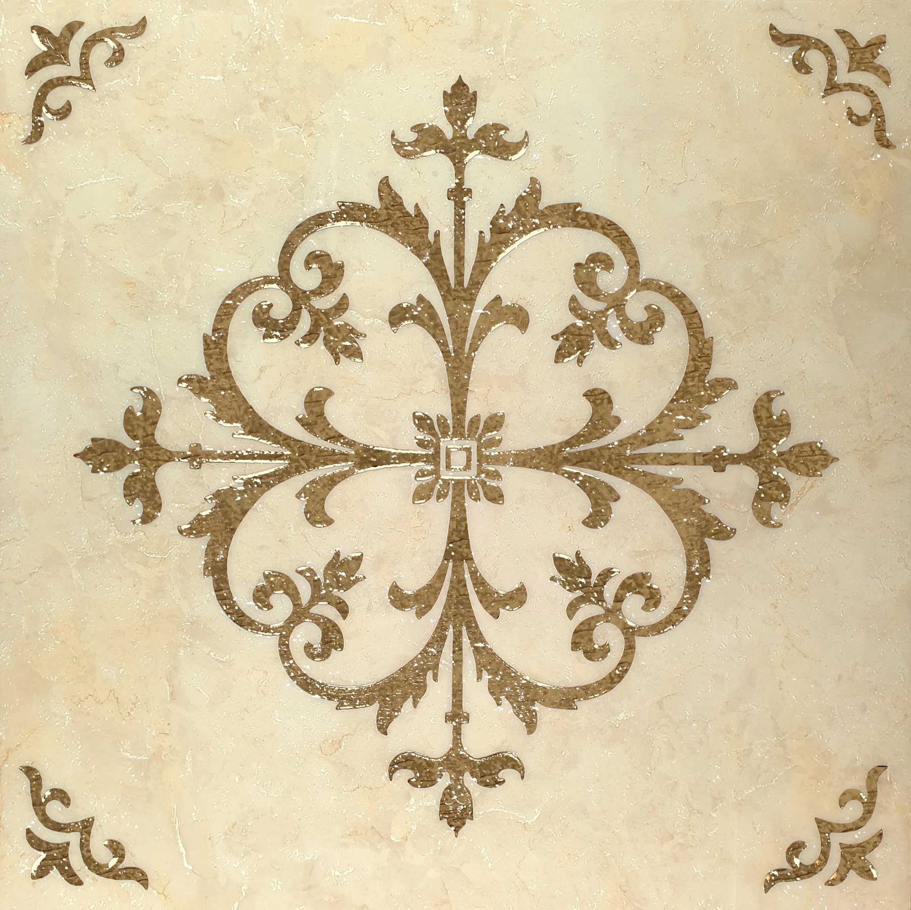 Gresie rare gold t60888G-Sh60X60