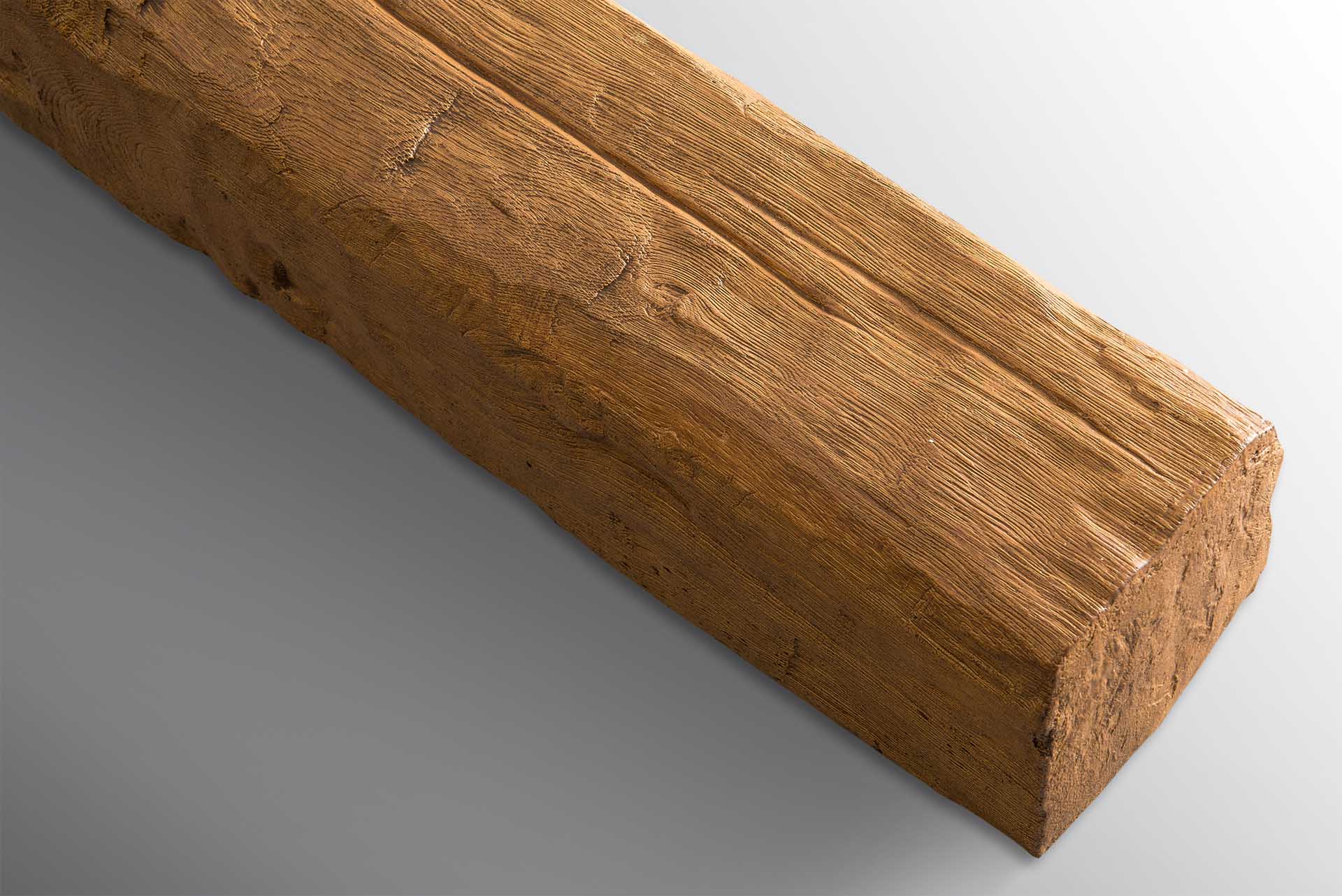 Rustic Br-04 Light Rustic Beam 3.4