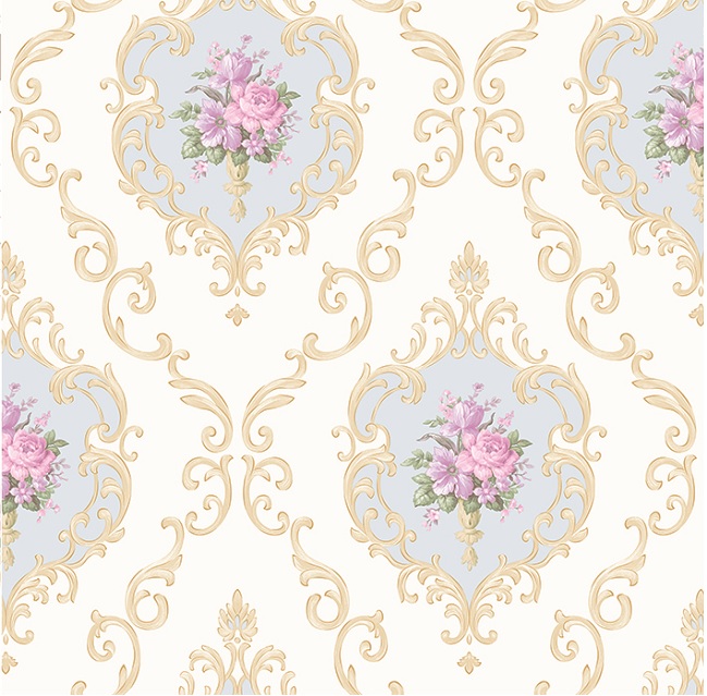 Tapet Pvc Asia Wallpaper 15-2 53X1000