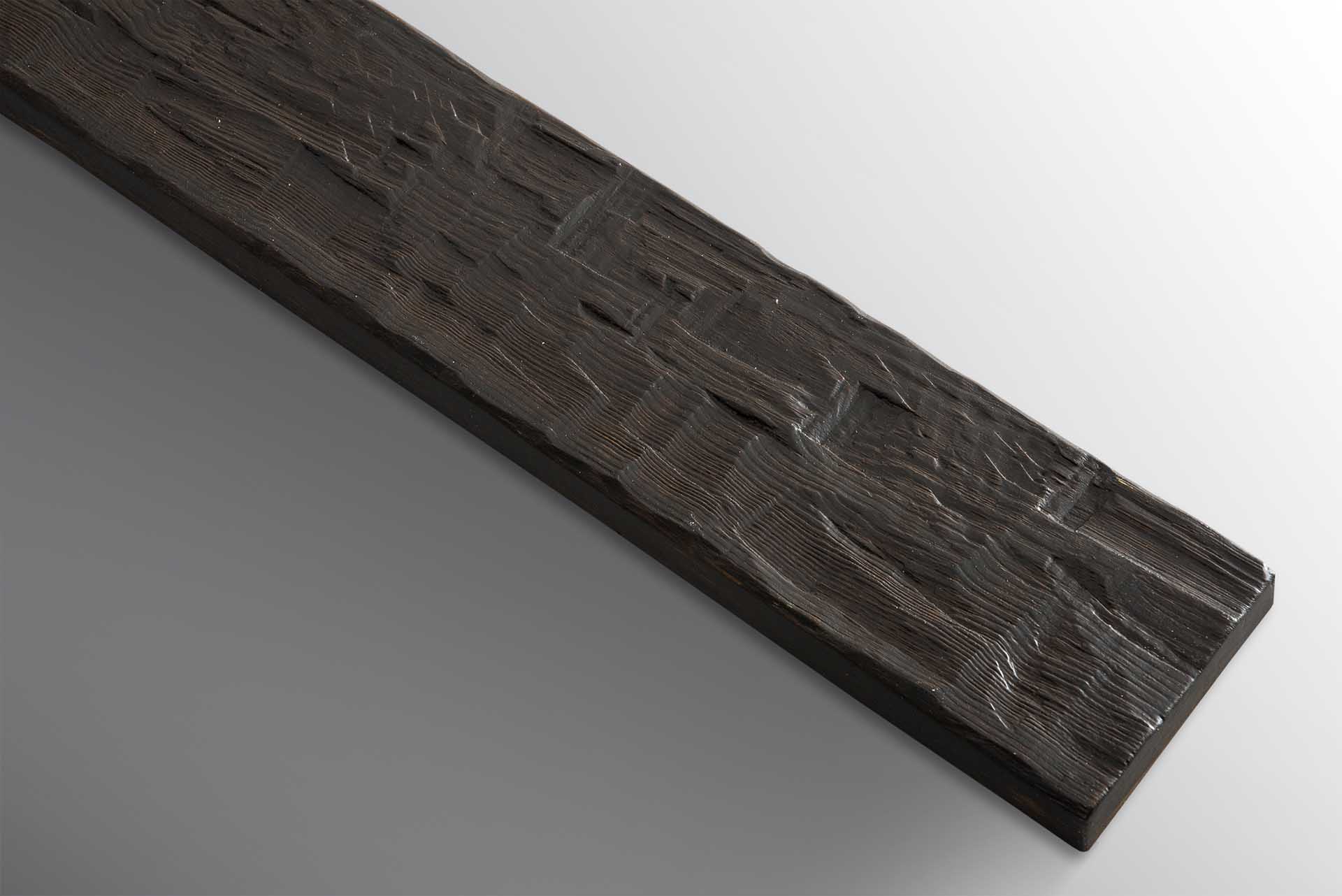 Rustic Dr-01 Dark Rustic Plank 2600Mm