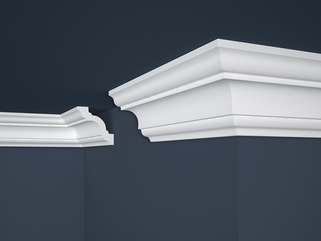 E-16 Ceiling Strip 2000X96X96Mm