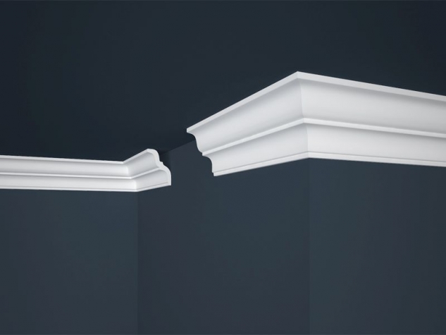 E-20 Ceiling Strip 2000X60X65Mm