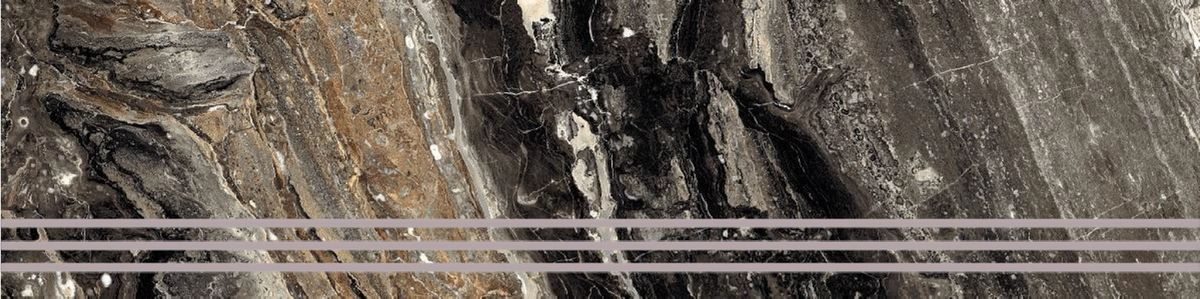 Treapta Gresie Deeper Brown 30X120