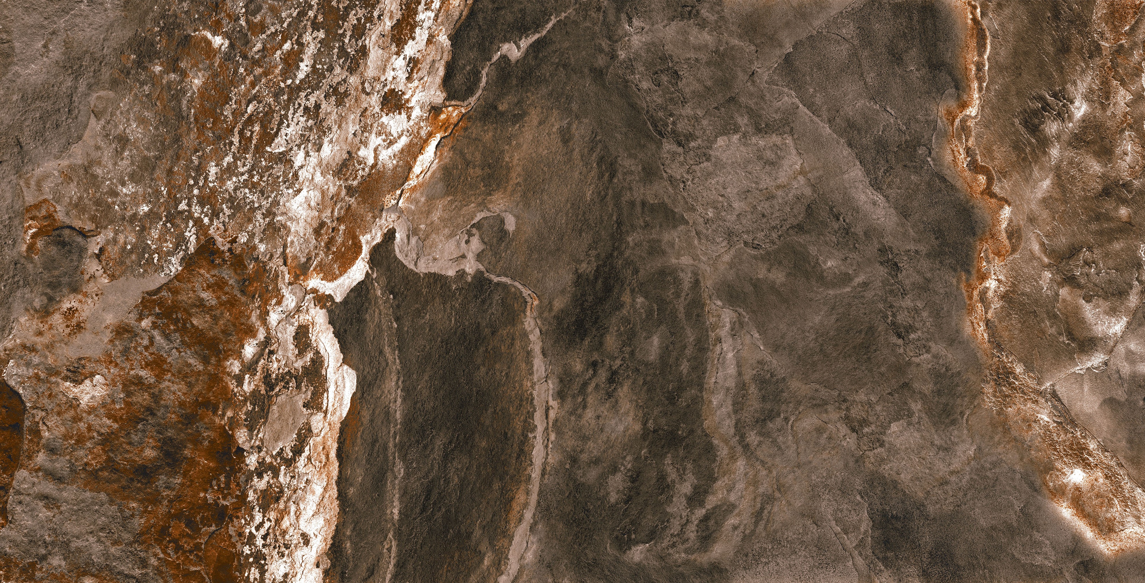 Gresie rock stone brown60X120Cm