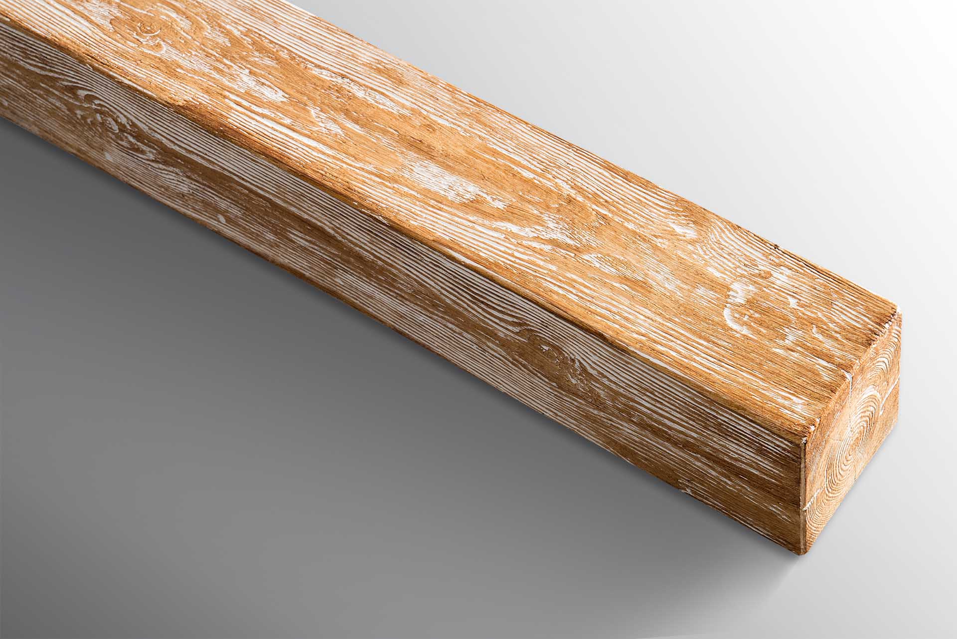 Modern Bm-02 Dark Rustic Beam