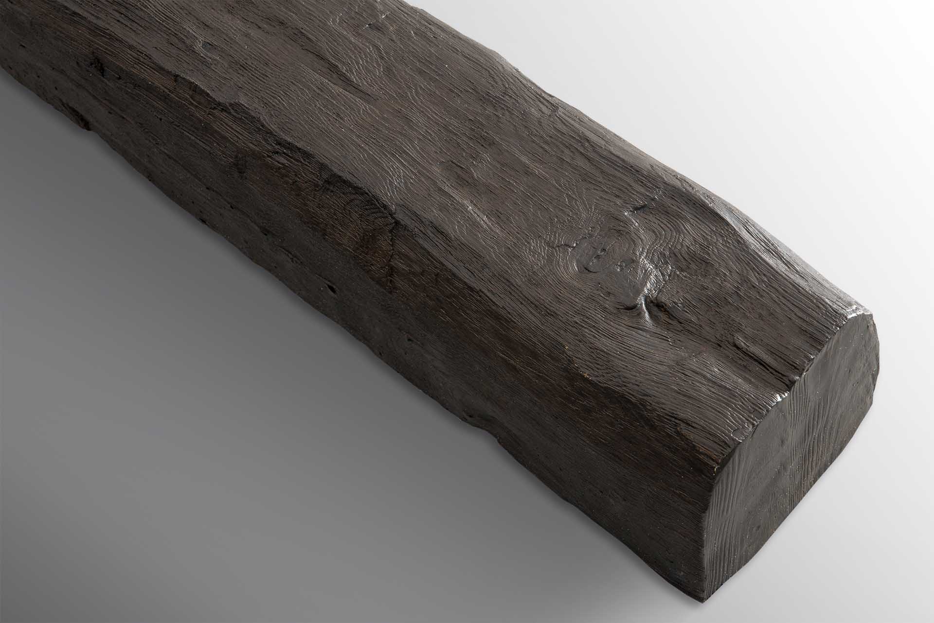 Rustic Br-04 Dark Rustic Beam 3.4