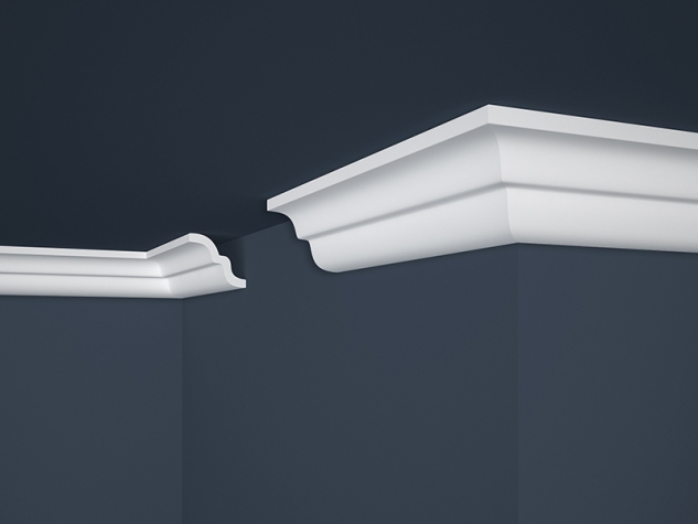 E-21 Ceiling Strip 2000X62X62Mm