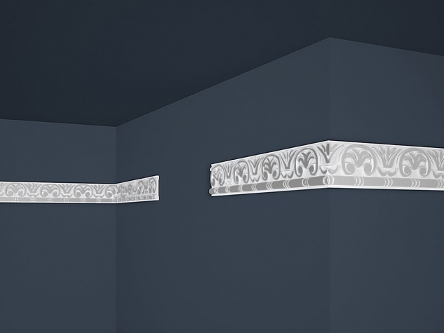 B-10S Wall Strip 2000X9X45