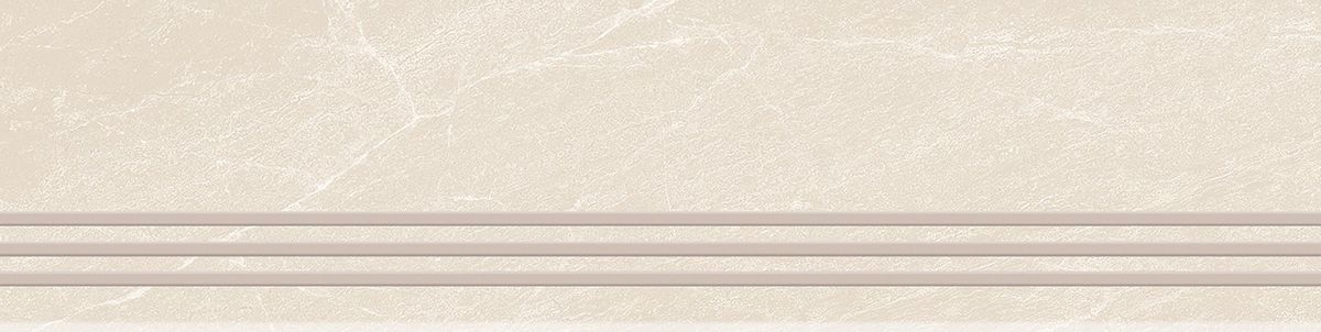 Treapta Gresie Riverstone Bianco Grande 29.5X120