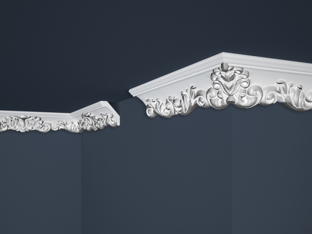 B-35S Ceiling Strip 2000Mm