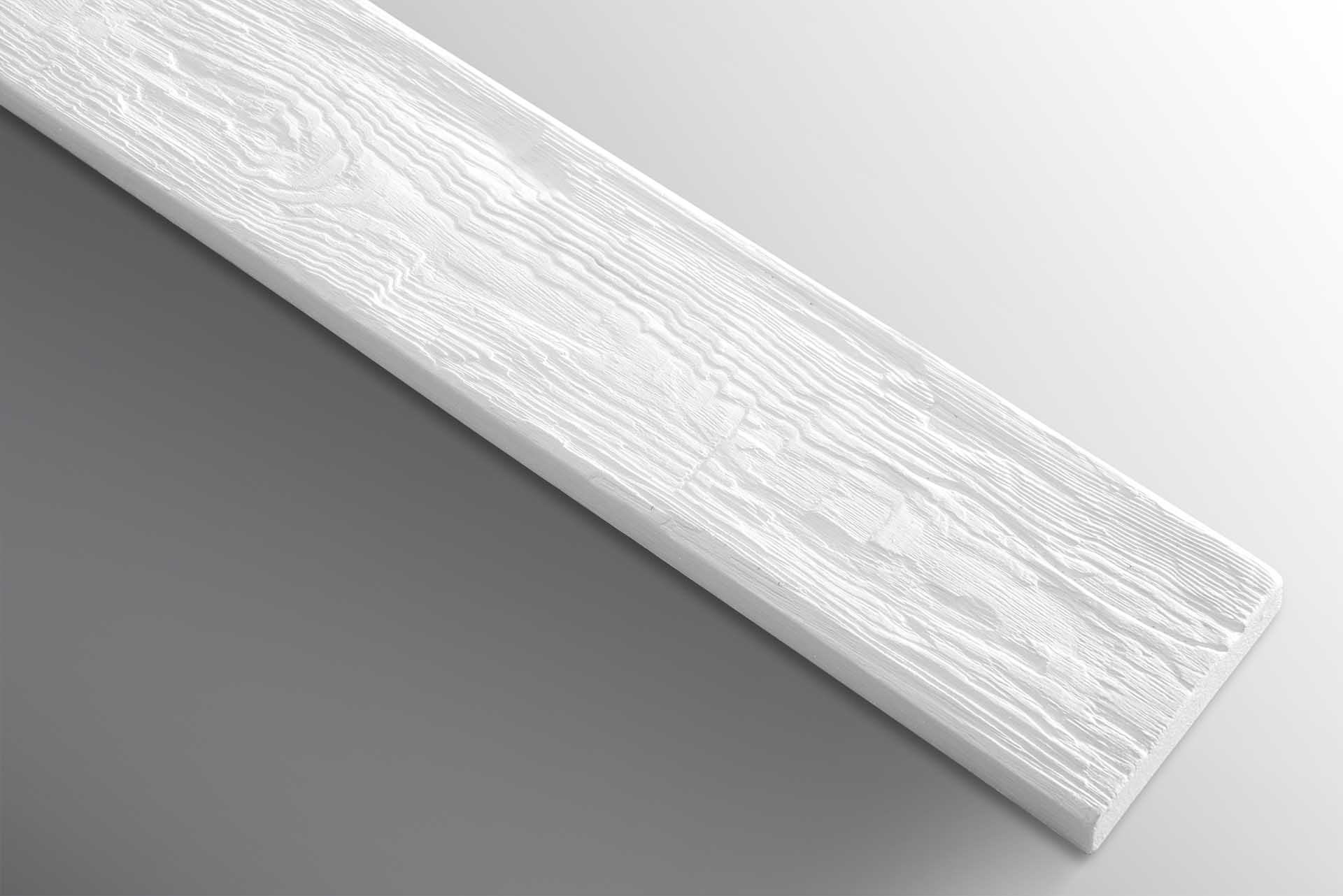 Rustic Dr-01 White Rustic Plank 2600Mm