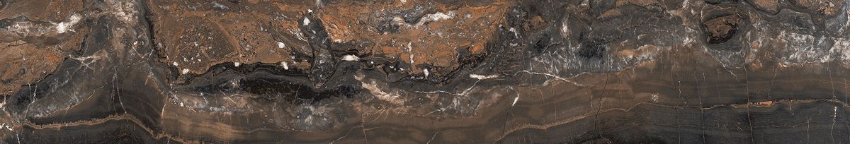 Contratreapta Gresie Galaxy Black 17X120