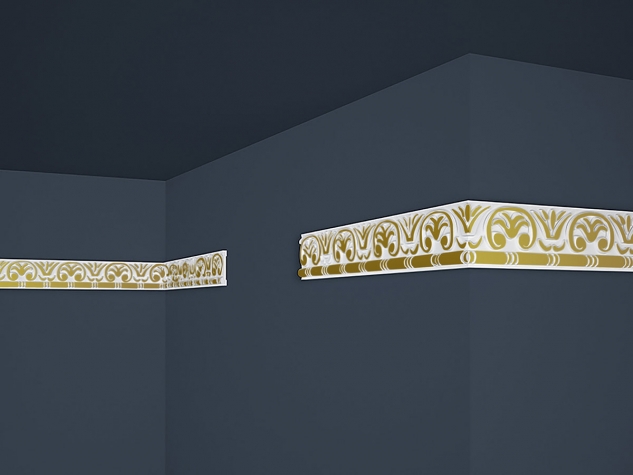 B-10G Wall Strip 2000X9X45